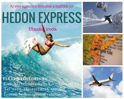 Hedon Express, Odorheiu Secuiesc program de funcționare