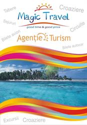 Magic Travel, Târgu Mureş program de funcționare