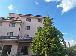 Vila Santana, Sânmartin program de funcționare