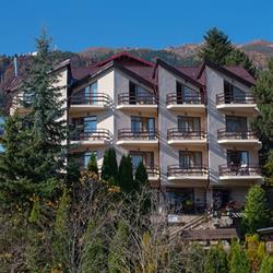 Hotel Marea Neagră, Sinaia program de funcționare