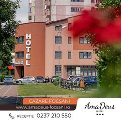 Amadeus, Focşani program de funcționare