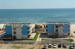 Blue Beach Studios - Corp II, Mamaia program de funcționare