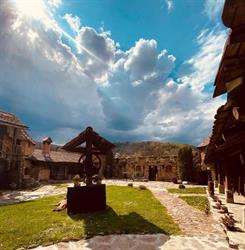 Hanul Cetatii, Saschiz program de funcționare