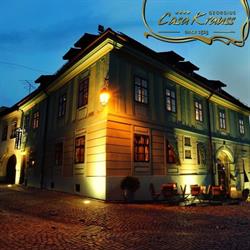 Casa Georgius Krauss, Sighişoara program de funcționare