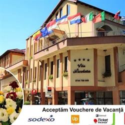 Nicoleta, Băile Olăneşti program de funcționare
