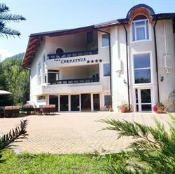 Carpathia, Bran program de funcționare