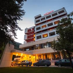 Domogled, Băile Herculane program de funcționare
