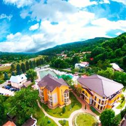 Baia Rosie Resort, Slănic program de funcționare