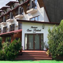 Casa Padurii, Slănic program de funcționare