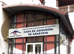 Casa de Asigurari de Sanatate Bistrita-Nasaud, program de funcționare