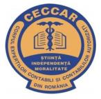 Ceccar Braila, program de funcționare