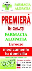 Alopatia SRL, Galaţi program de funcționare