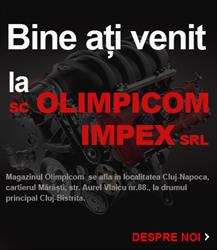 Olimpicom Impex SRL, Cluj-Napoca program de funcționare