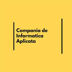 Compania de Informatica Aplicata, Cluj-Napoca program de funcționare