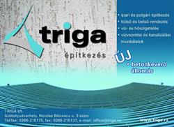 Triga SRL, Odorheiu Secuiesc program de funcționare