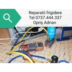 Reparatii frigidere - Opris Adrian P.F.A., Bucureşti program de funcționare