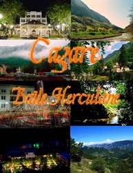 Cazare Baile-Herculane, program de funcționare