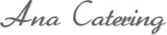 Ana Catering în Bucureşti, Sectorul 1 - program de funcționare