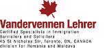 EMIGRARE CANADA Timisoara, program de funcționare