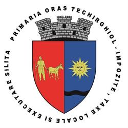 Primaria Techirghiol, program de funcționare