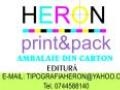 SC Heron Com SRL, Perieţi program de funcționare