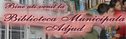 Biblioteca Municipală Adjud, program de funcționare