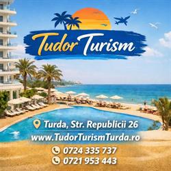 Tudor Turism Com SRL, Turda program de funcționare