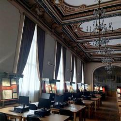 Biblioteca Umf în Bucureşti, Sector 5 - program de funcționare