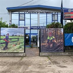 Forest & Garden, Buzău program de funcționare