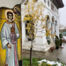 Biserica Sfântul Ştefan în Bucureşti, Sector 3 - program de funcționare