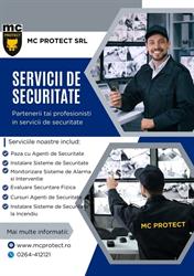 MC Protect, Bistriţa program de funcționare