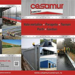 Cesamur Metal SRL, Oradea program de funcționare