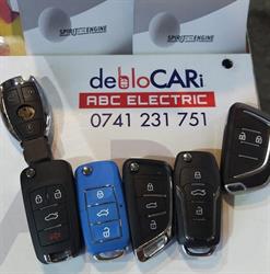 Deblocări auto Tulcea- ABC Electric, program de funcționare