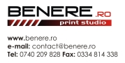 Benere.ro, Bacău program de funcționare