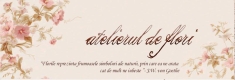 Atelierul de Flori, Galaţi program de funcționare