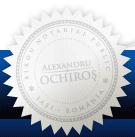 Birou Notar Public - Ochiros Alexandru, Iaşi program de funcționare