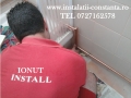 Instalatii-Constanta., program de funcționare