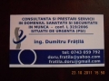 FRATILA D.DUMITRU PFA în Sibiu, Parcul Tineretului - program de funcționare