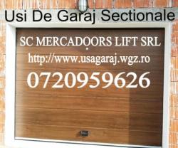 Mercadoors Lift SRL-usi garaj automate în Slatina, Steaua - program de funcționare