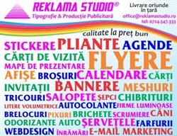 ReklamaStudio în Constanţa, Tomis 2 - program de funcționare