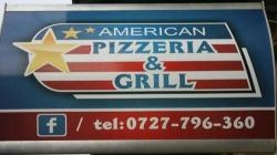 American Pizzeria & Grill Bistrita, program de funcționare