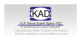 K.a. Damar Import Export SRL în Bucureşti, Sector 2 - program de funcționare