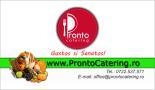 Pronto Catering în Bucureşti, Sector 4 - program de funcționare