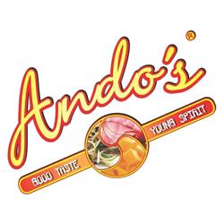 Ando's, Braşov program de funcționare