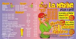 pizza la madrina, Constanţa program de funcționare