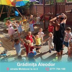 gradinita aleodor, Oradea program de funcționare