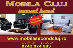 mobila second Cluj, program de funcționare