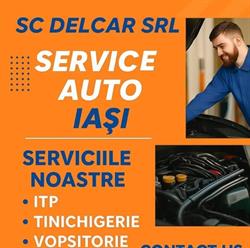 Delcar SRL, Iaşi program de funcționare
