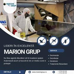 S.C. Marion Grup S.R.L, Cluj-Napoca program de funcționare