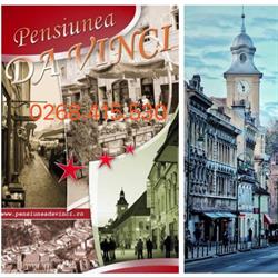 Pensiunea Da Vinci, Braşov program de funcționare